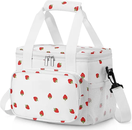 断熱バックパック ラージランチバックパック キャンプ ピクニック 断熱クーラーバックパック